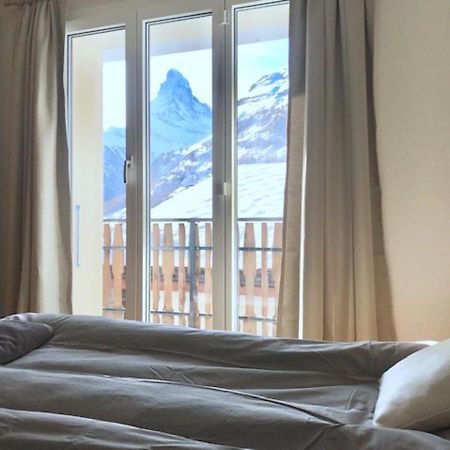 Apartment Cristal Zermatt Buitenkant foto